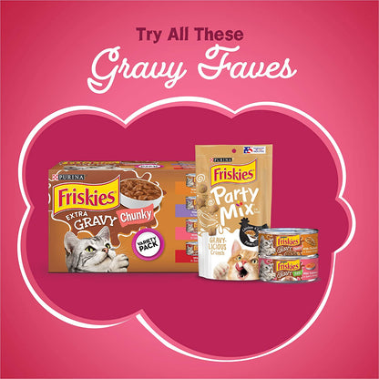 Purina  Gravy Swirlers Adult Dry Cat Food